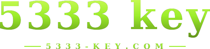 5333 key logo